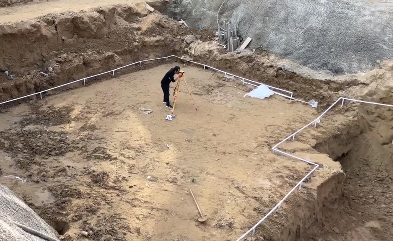 焦作马村区基坑降水