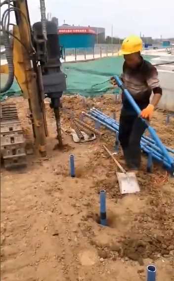焦作马村区袖阀管注浆