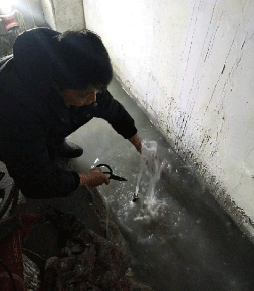 焦作马村区防水堵漏