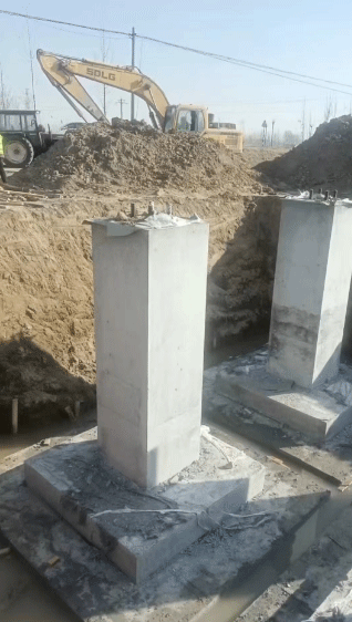 焦作马村区地基基础工程