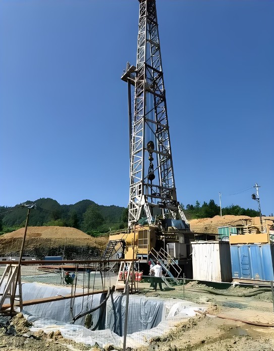焦作马村区地热井